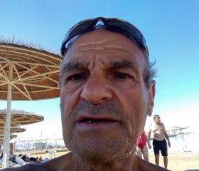 Миша Колин, 77 лет, אשדוד