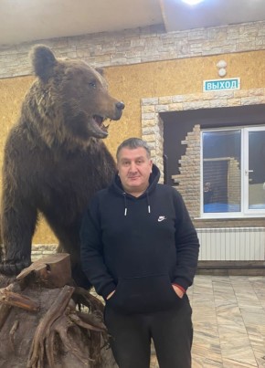 Misha, 49, Russia, Vladikavkaz