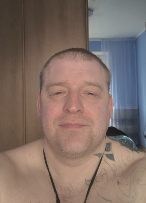 Виталий из Балашихи 38 лет