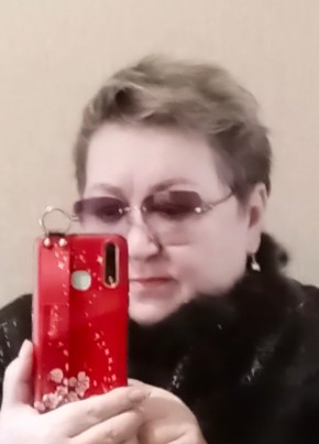 Веста из Перми 64 года