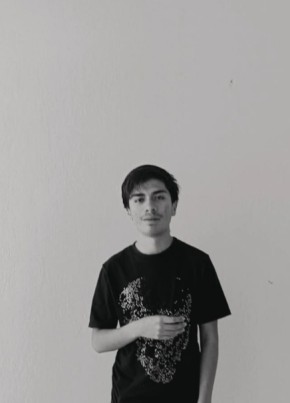 Emmanuel из La Barca 18 лет