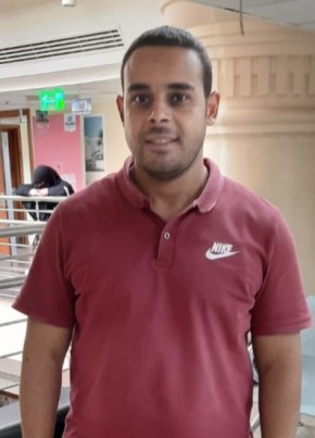 Mohamed, 37, جمهورية مصر العربية, القاهرة
