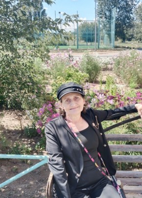 Галина из Ақсу (Павлодар обл.) 65 лет