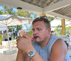 Boris, 48, Saint Petersburg