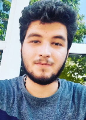 Hamza, 20, Россия, Майкоп