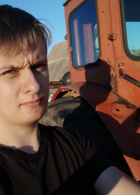 Артур, 22, Россия, Новосибирск