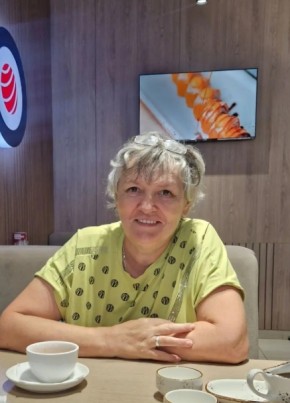 Татьяна из Нижнекамска 54 года
