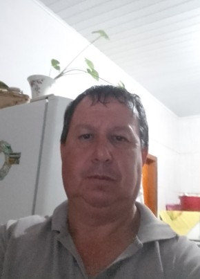 Marcos из Montenegro 50 лет