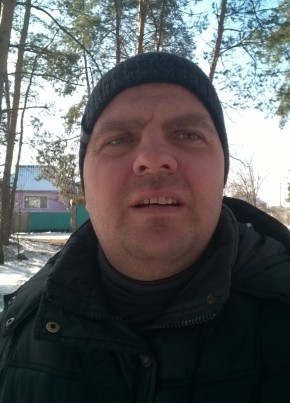 Сергей Парфилко, 43, Україна, Ізюм