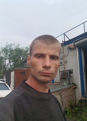 Паша из Междуреченска 36 лет