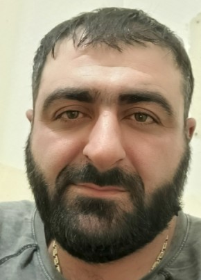 Тигран из Маймы 35 лет