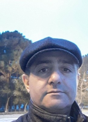 Шамил, 56, Azərbaycan Respublikası, Bakı