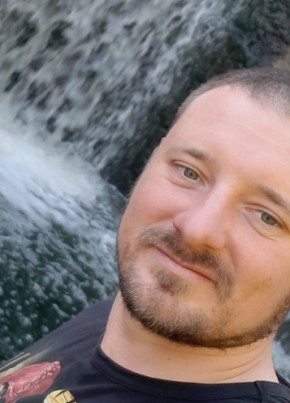 Сергей из Алчевска 36 лет