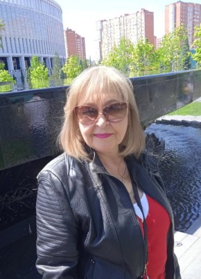 Irina, 60, Russia, Krasnodar