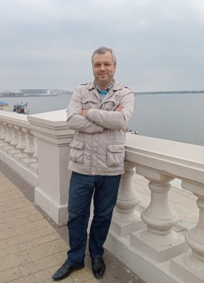 Артемио, 44, Россия, Нижний Новгород