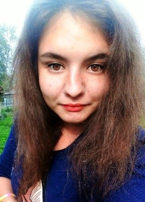 Вероника, 27, Россия, Кемерово