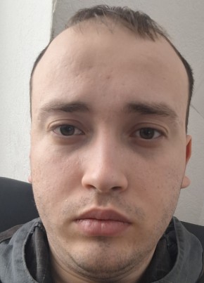 Александр из Зимы 28 лет
