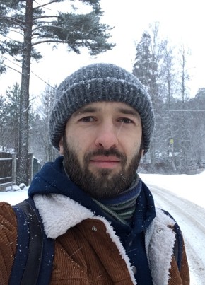 Владимир, 39, Россия, Санкт-Петербург