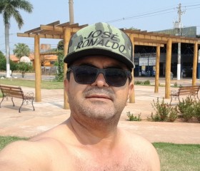 José Ronaldo Ara, 54 года, Campo Grande