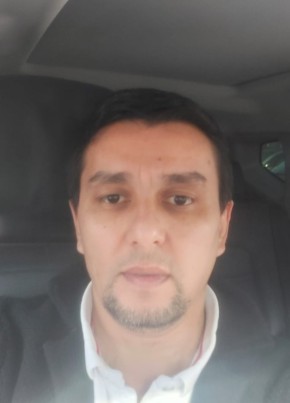 Адлан, 40, Russia, Moscow