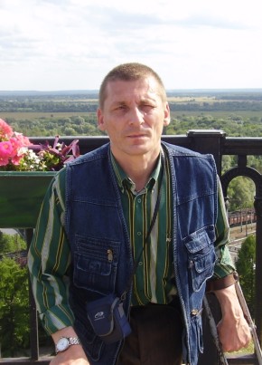 Олег из Собинки 59 лет