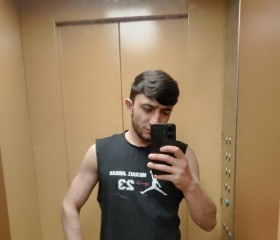 Rachabmurod, 24, Moscow