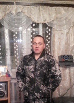 Стас Лутошкин, 46, Россия, Камышлов