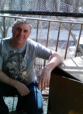 Александор, 53, Россия, Озёрск (Челябинская обл.)