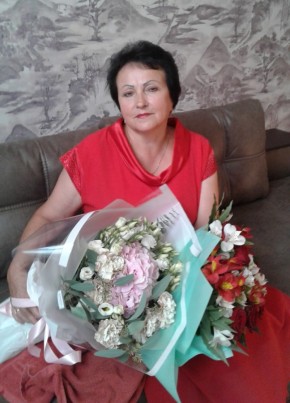 Галина, 64, Україна, Біла Церква