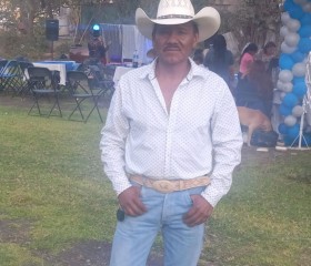 Jose santos, 51 год, El Pueblito