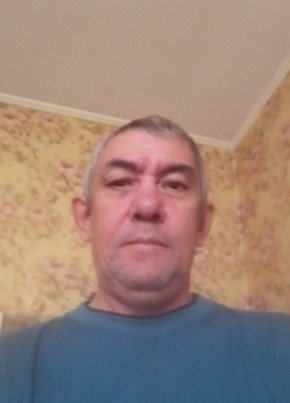 Сергей из Новокузнецка 56 лет