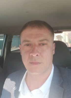 Владимир из Уссурийска 39 лет