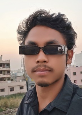 Rajesh, 18, India, Pimpri