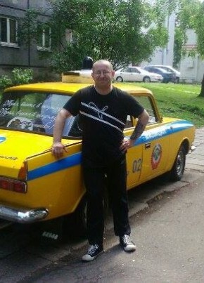 Dmitry, 45, Russia, Yeysk