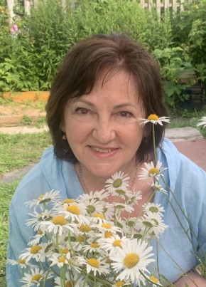 Татьяна, 64, Россия, Череповец