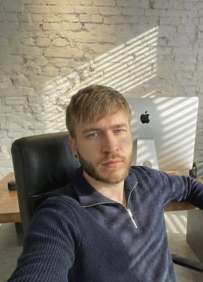 Антон из Иркутска 38 лет