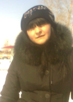 Александра, 27, Россия, Хабаровск