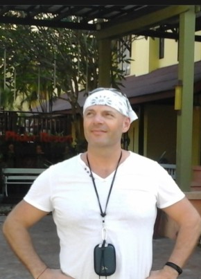 Sergei из Москвы 43 года