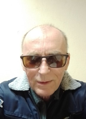 Владимир, 59, Россия, Сургут