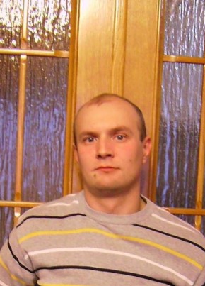 Антон, 36, Україна, Київ
