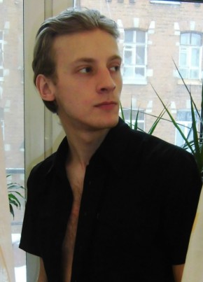 алекс из Магілёў 36 лет