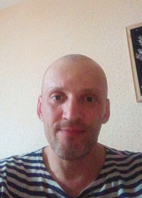 Сергей из Северска 40 лет