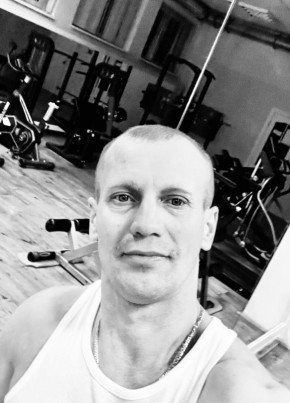 Андрей из Шчучына 40 лет