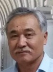 Багжан, 64 года, Алматы