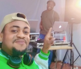 Rotimi Freshstar, 31, Barcelona