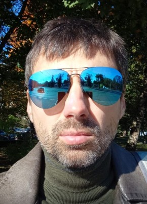Андрей из Москвы 36 лет