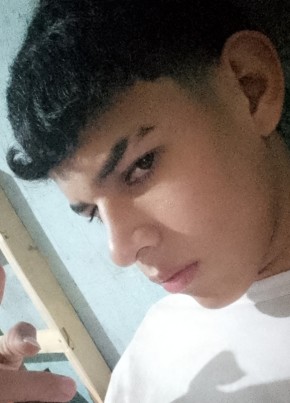 Facu из Asunción 18 лет