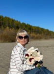 Ирина, 48 лет, Северобайкальск