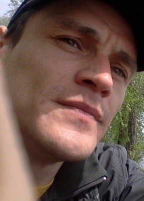 Сергей из Ульяновска 43 года