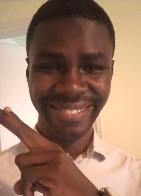 Jerred, 25, République Gabonaise, Libreville